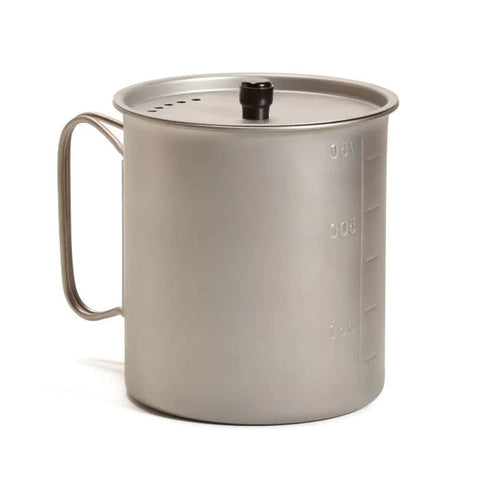 Vargo Titanium Ti-Lite 750 Mug/Cook Pot