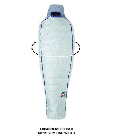 Sleeping bag big agnes