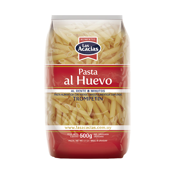 Pasta de Trigo Duro Integral – Las Acacias