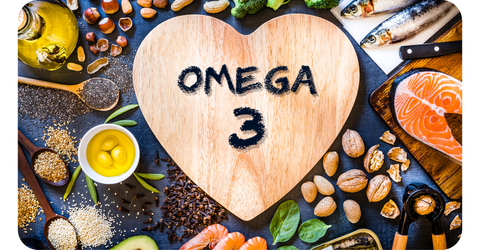 Omega-3 fatty acids