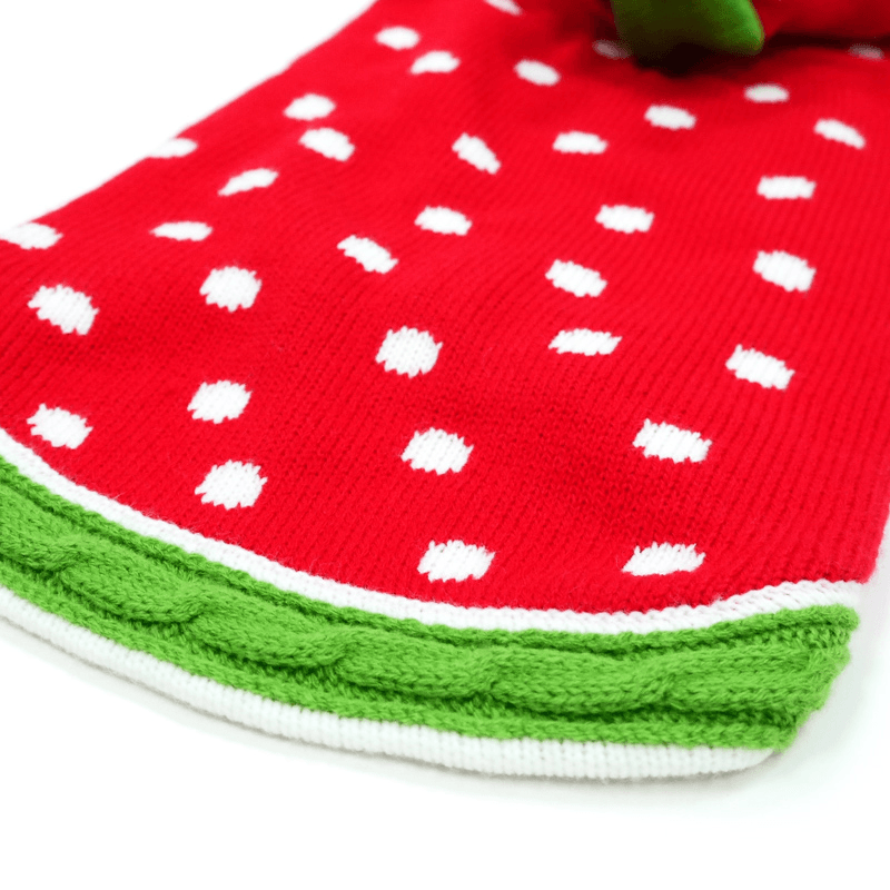 Strawberry Dog Sweater