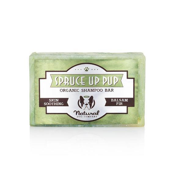 Spruce Up Pup Bar - 4 oz. | Natural Dog Company - Spotted By Humphrey
