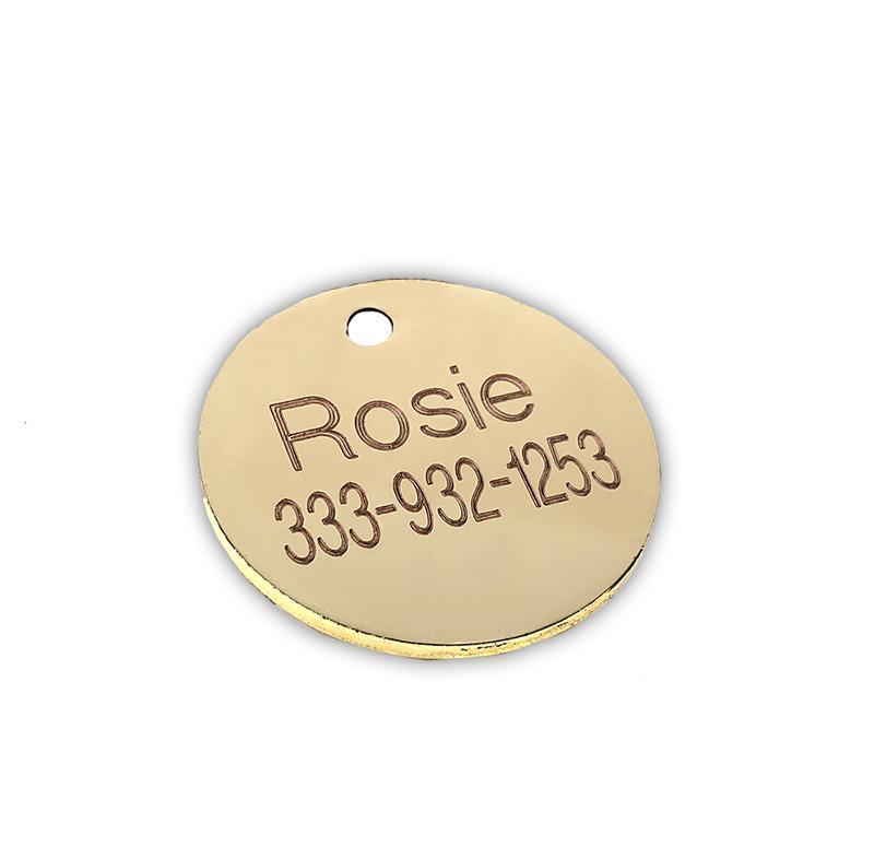 Call My People ID Tag (Free Custom Engraving!)