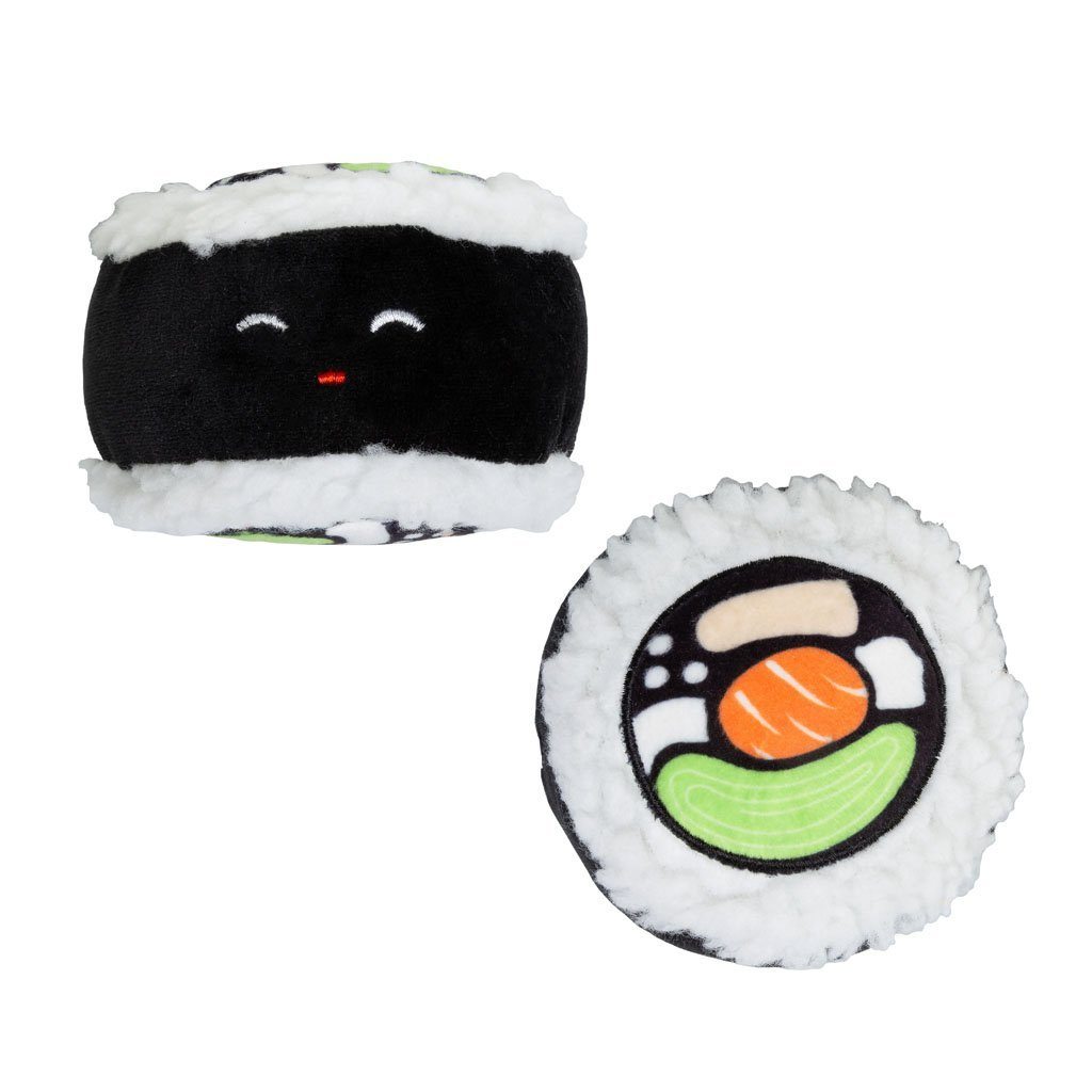 Sushi Bento Dog Toy (Set of 3 Toys)