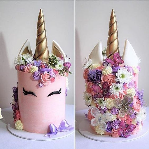 unicorn cakes