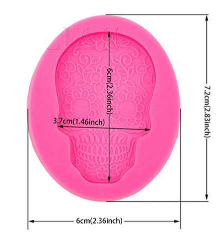 skull mold