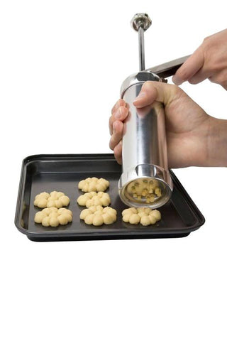Cookies Press Cutter Set Manual Cookie Biscuits Press Maker