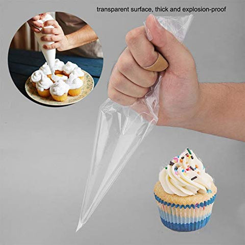 large disposable piping bags