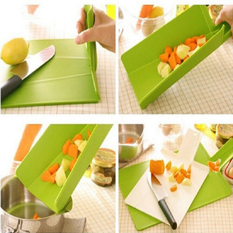 folding chopping board