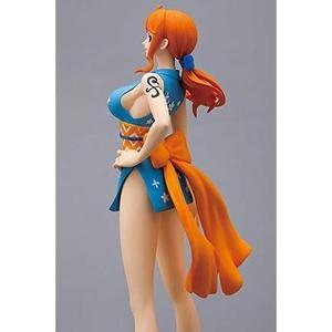 Banpresto One Piece Glitter Glamours Nami Wanokuni Style Ver A Action Figure My Hero Booth