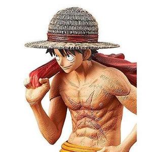 Banpresto Onepiece Magazine Vol 2 Luffy Normal 8 6inch Action Figure My Hero Booth