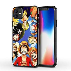 Iphone 11 Case 6 1 Soft Rubber Frame And Hard Pc Back Cover Cases One Piece My Hero Booth