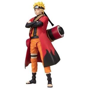 Tamashii Nations Bandai S H Figuarts Naruto Uzumaki Sage Mode Action Figure My Hero Booth