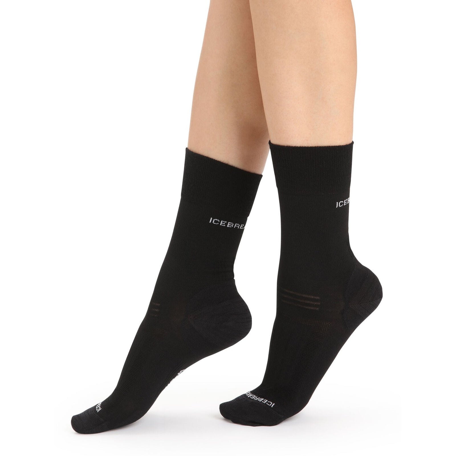 Cabela's CoolMax Midcalf Liner Socks 2-Pair Pack