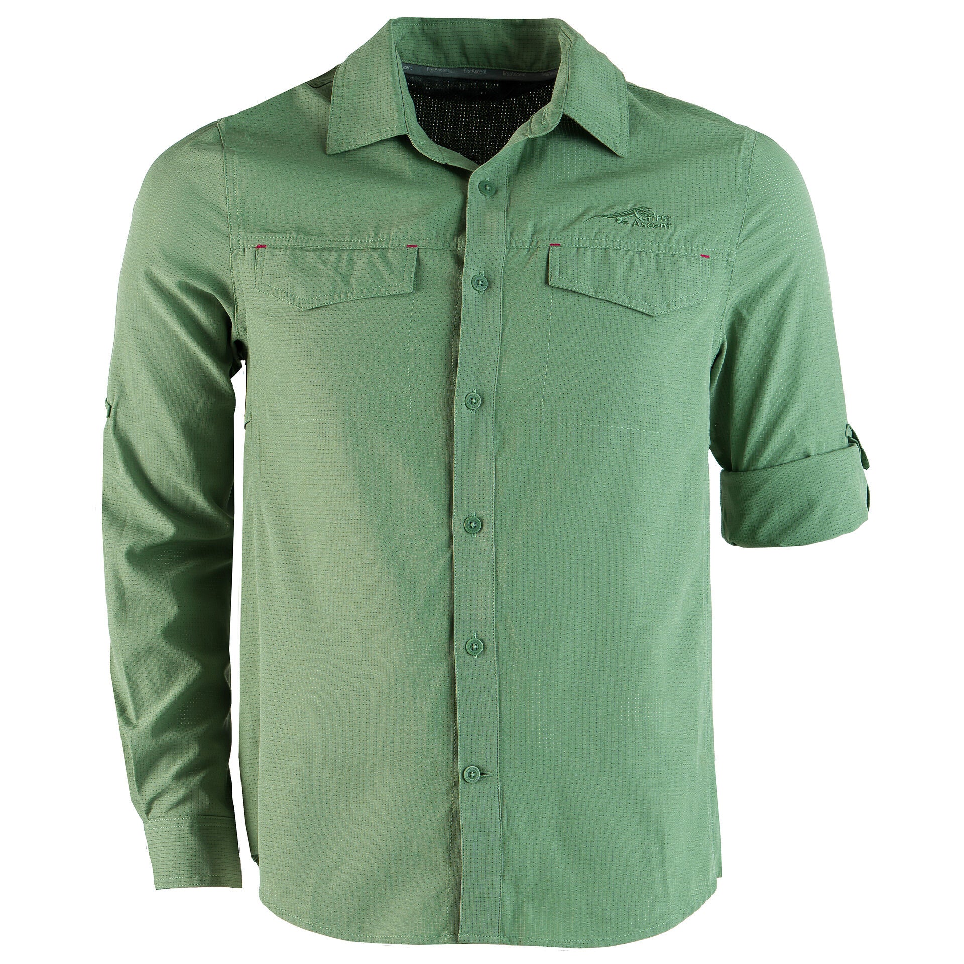 First Ascent Tobago Long Sleeve Hiking Shirt