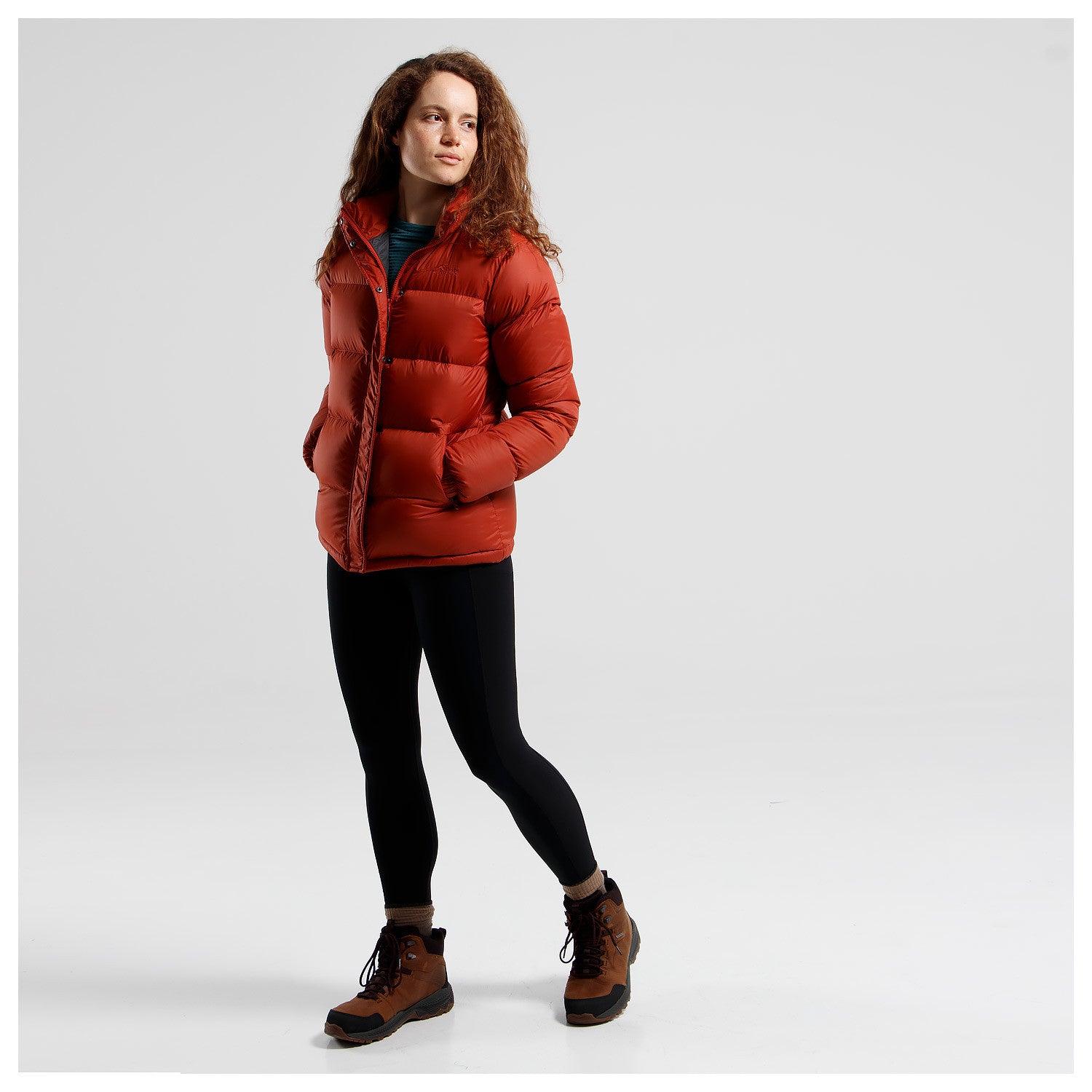 first ascent down jacket