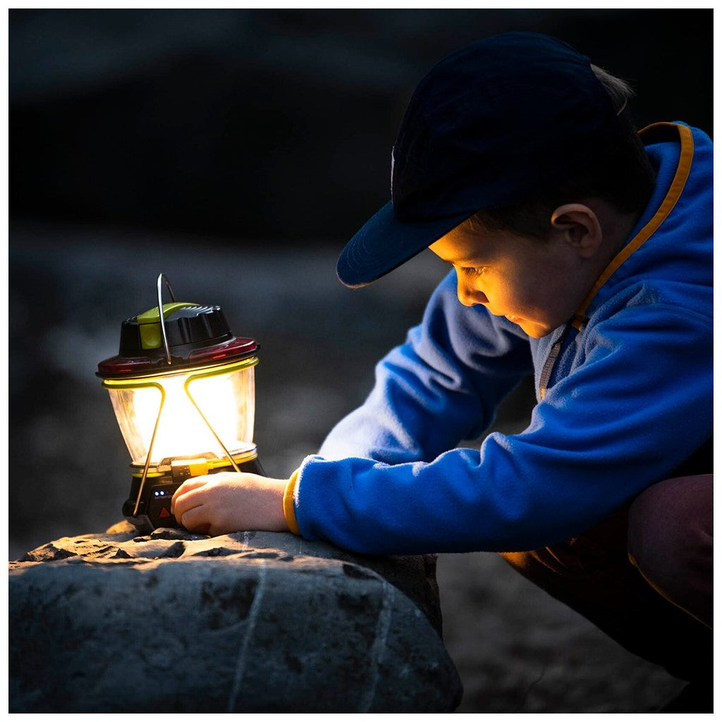 goal zero rechargeable lantern