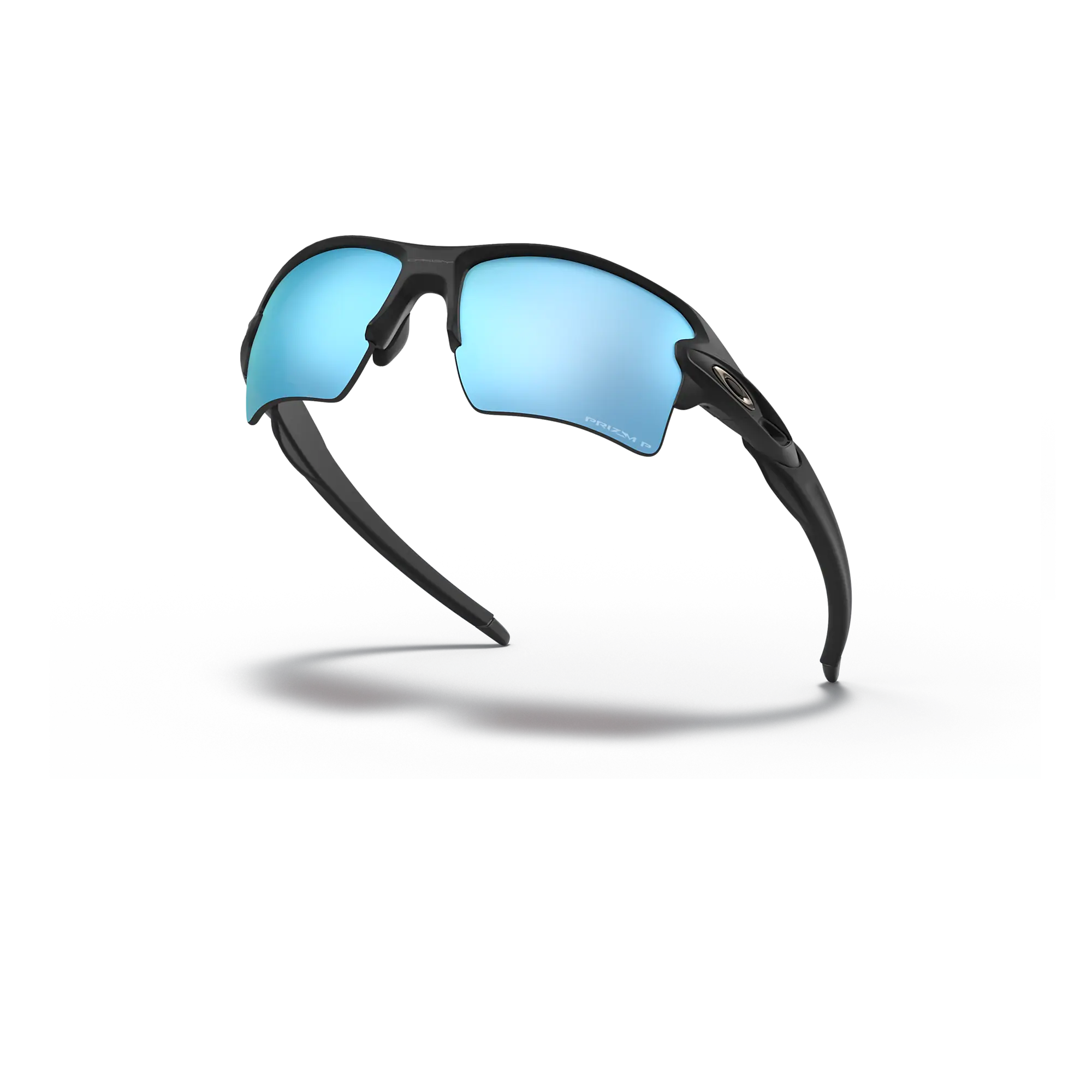 oakley flak 2.0 xl deep water polarized