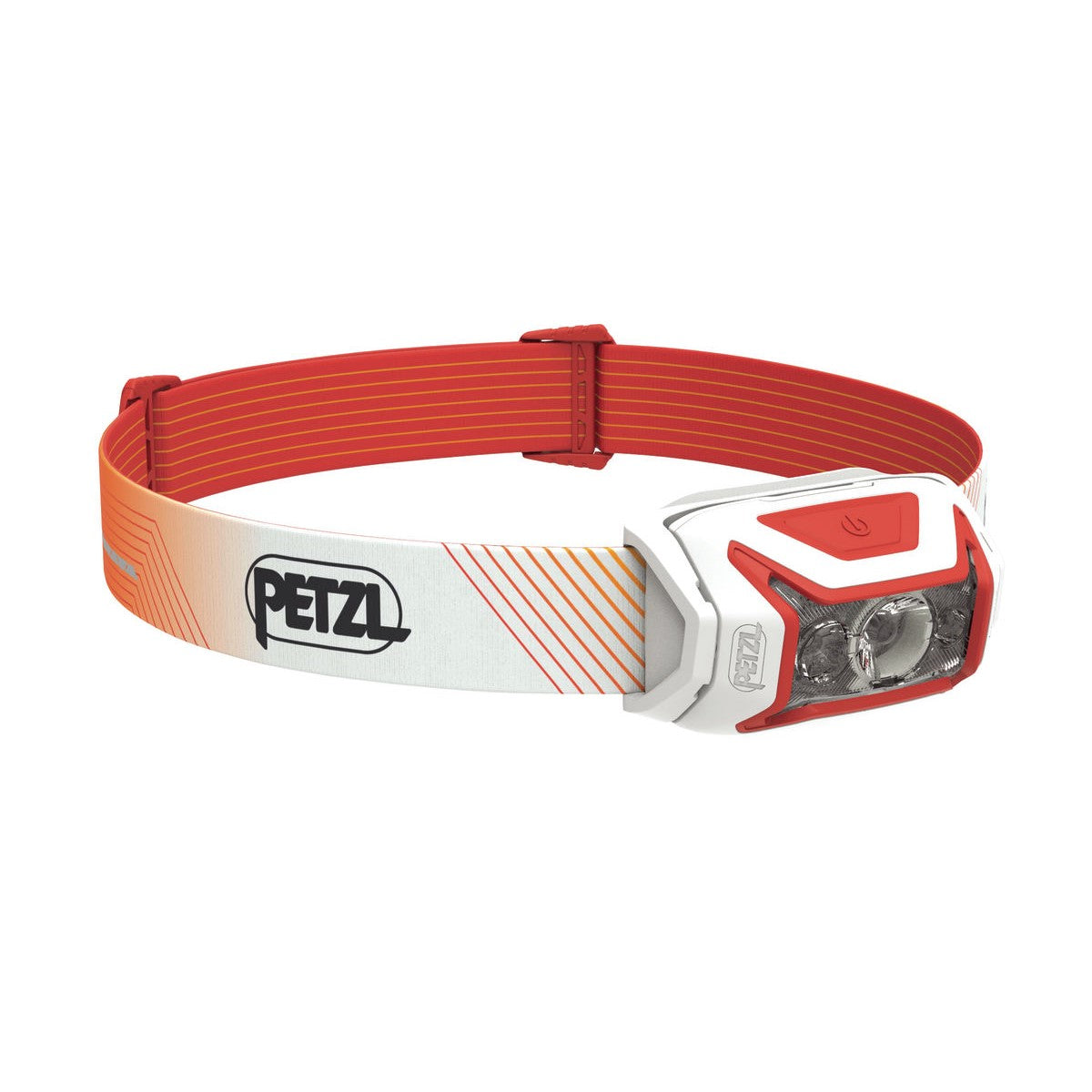 PETZL Tikka Headlamp - Compact 350 Lumen Light with Red Lighting, for  Hiking, Climbing, Running, and Camping - Blue