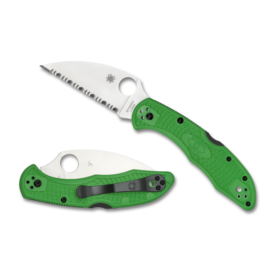 Spyderco K04 Utility Knife