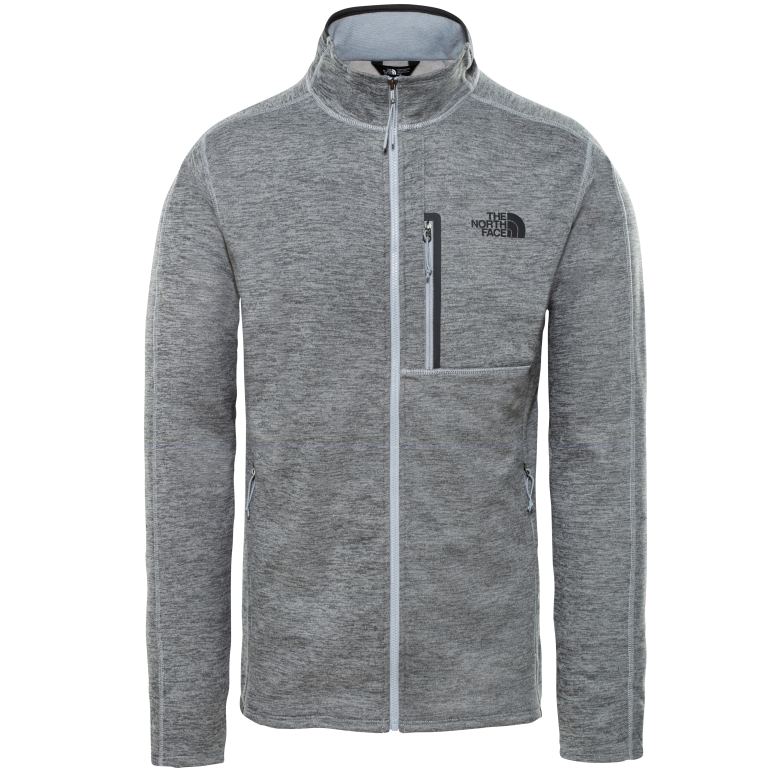 the north face men's canyonlands full zip jacket