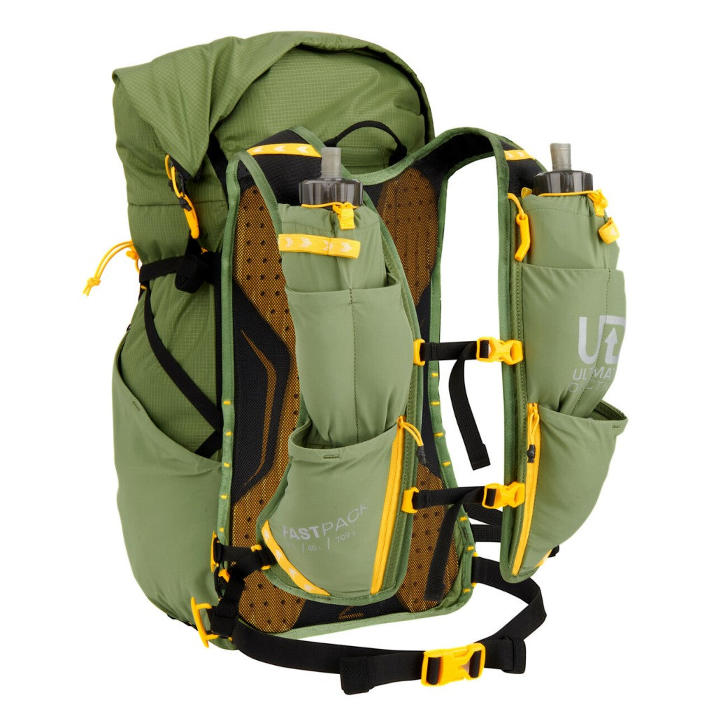 First Ascent Spark 20L Daypack, Hiking Backpack