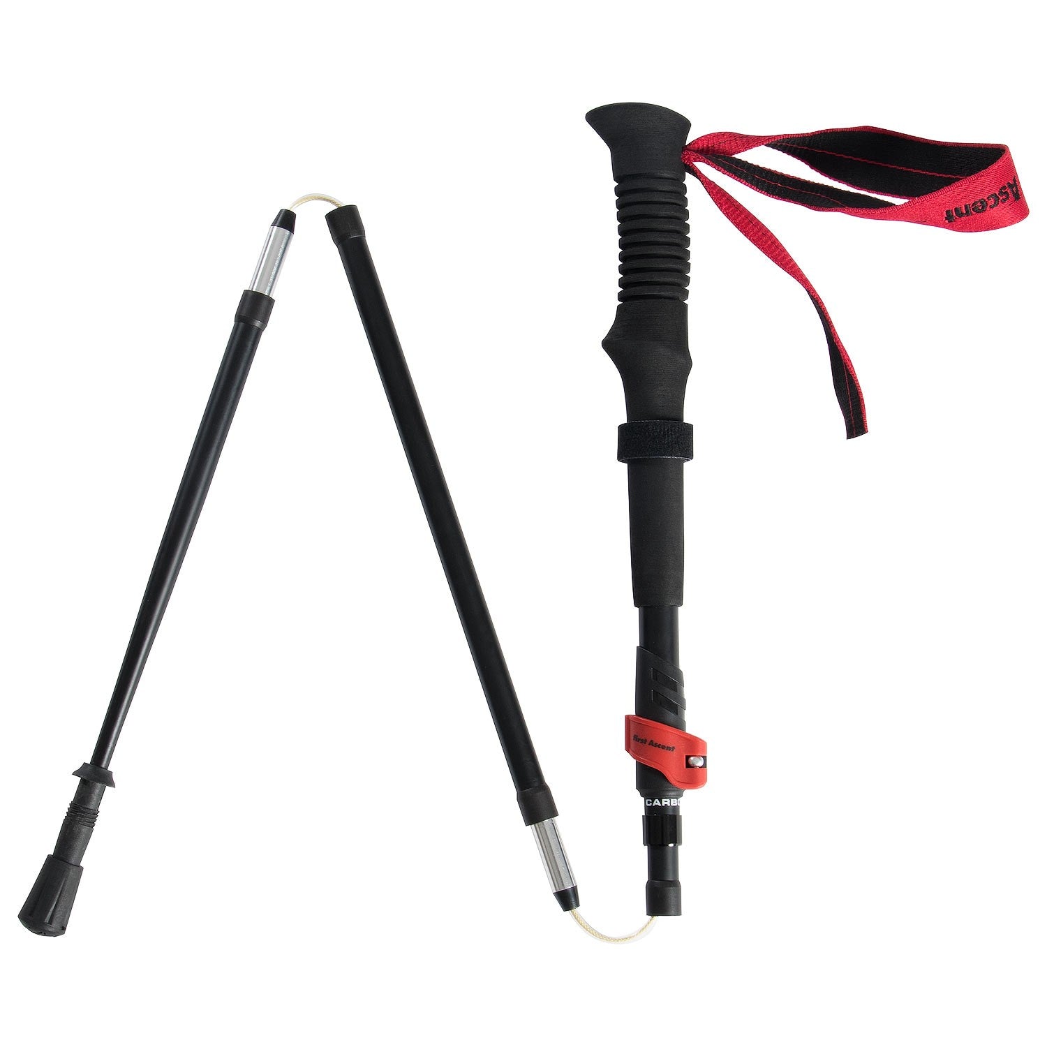 first ascent trekking pole