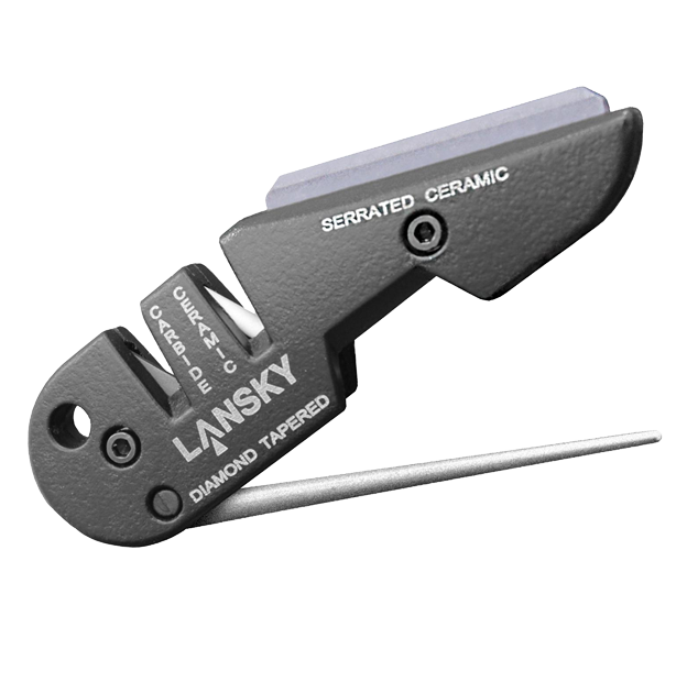 Worksharp angled Field sharpener : r/victorinox