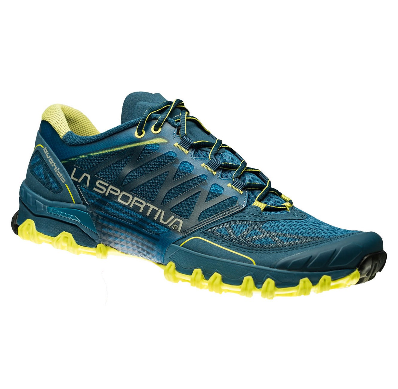 La Sportiva Men's Bushido Trail Running Shoes - Drifters Adventure Centre