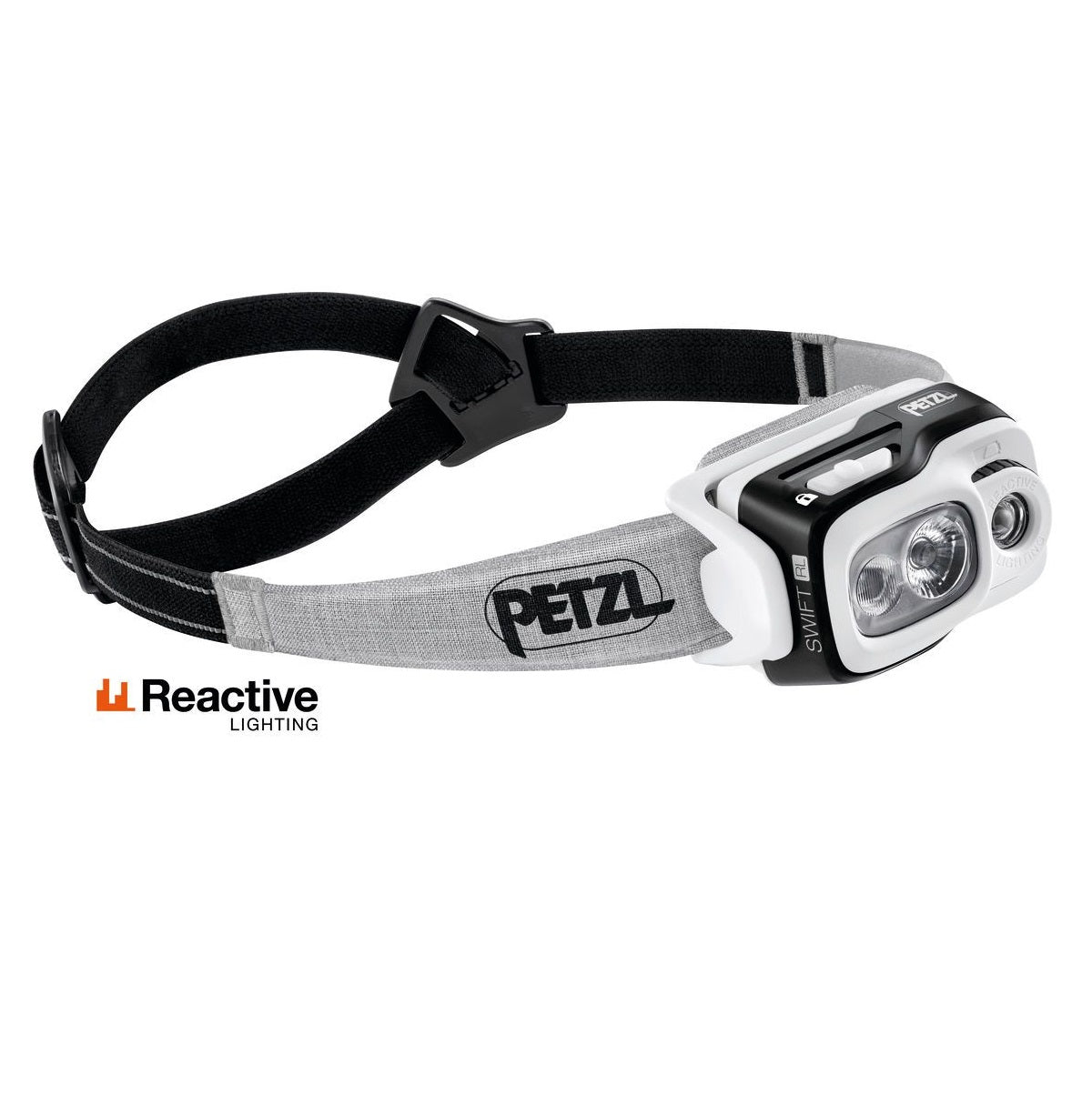 petzl swift rl headlight