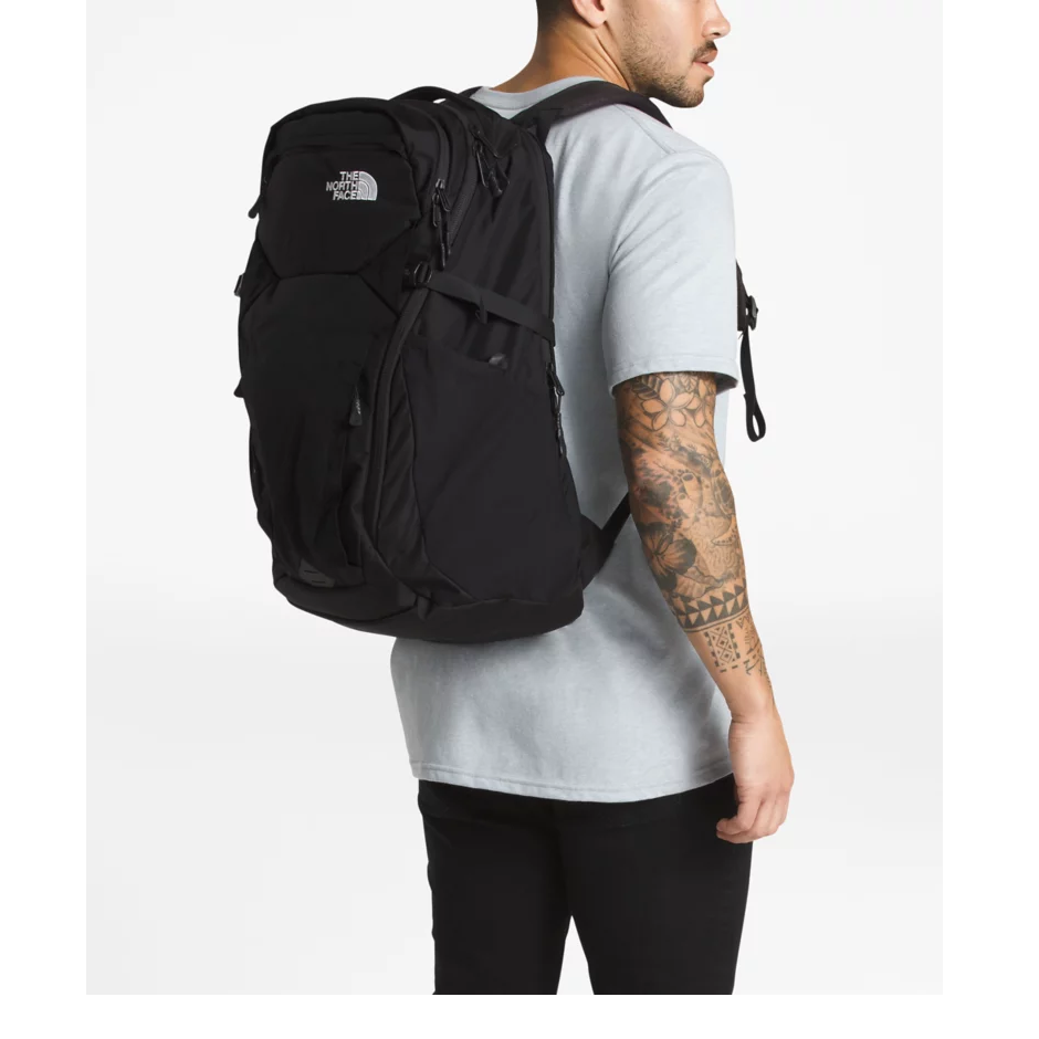tnf router backpack