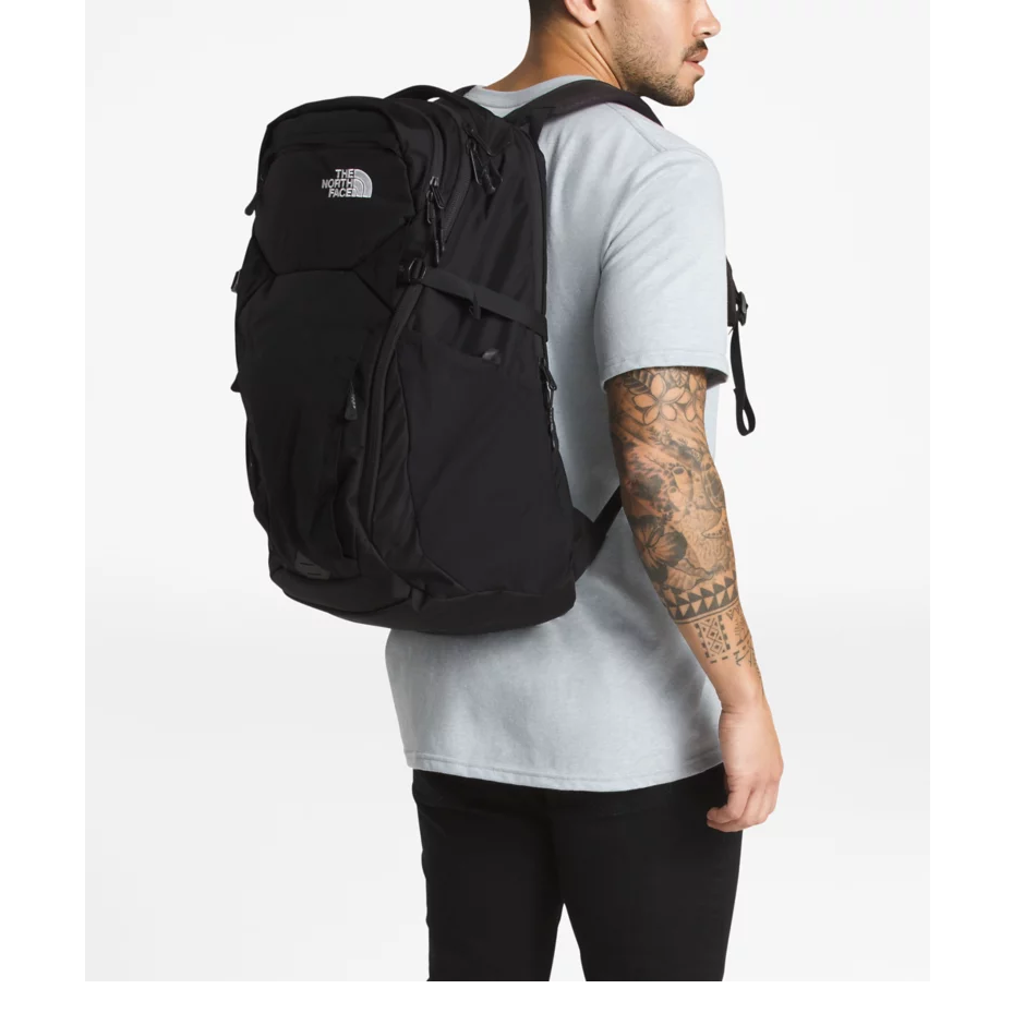 north face router bag