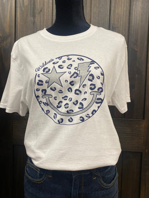 Wildcat- Men's Tomball Memorial Logo Fishing Shirt – The Silver