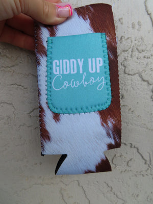 Howdy Slim Koozie – It's a Southern Thing