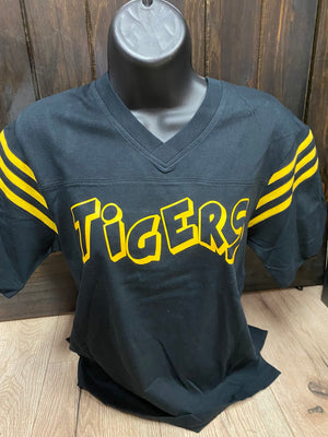 Tigers- Black Jersey Tigers – The Silver Strawberry