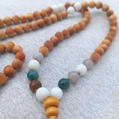 japa mala for serenity