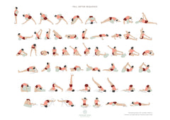 yoga sequence for detox in fall