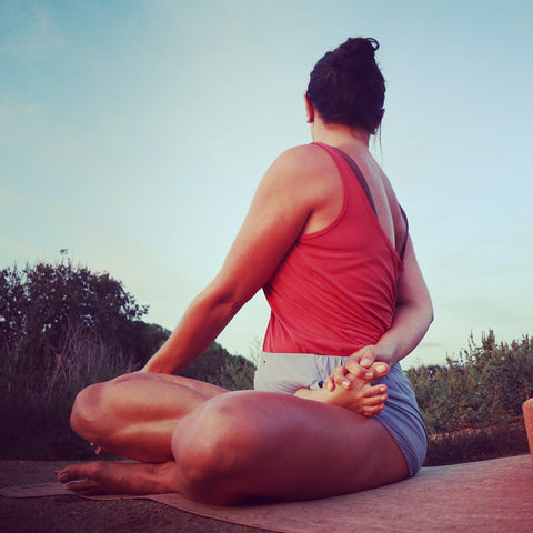 yoga pour la positivité corporelle