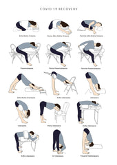 secuencia de yoga para la recuperacion del covid 19