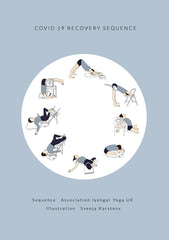 secuencia de yoga covid 19