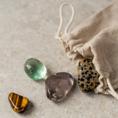 mineral stones rituals