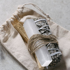 white sage smudge