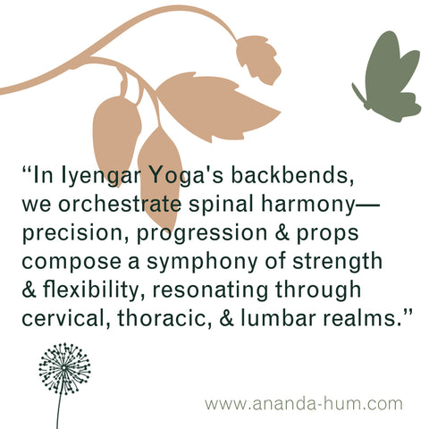 iyengar backbends quote