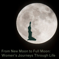 full moon women cycle