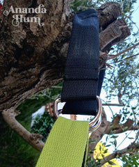 yoga strap portable for trees