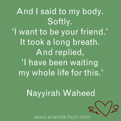 nayyirah waheed quote