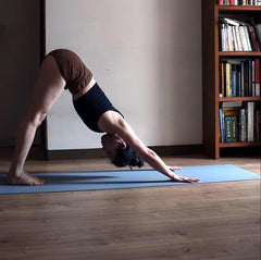 short de yoga iyengar