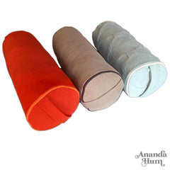 buy cylinder yoga bolsters online