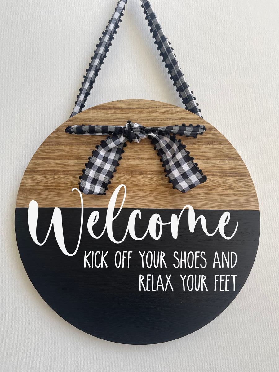 Welcome- Kick Off Your Shoes and Relax Your Feet – IWillson Co