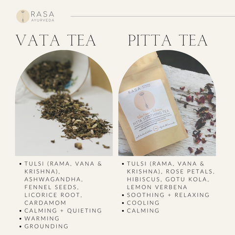Vata + Pitta Tea